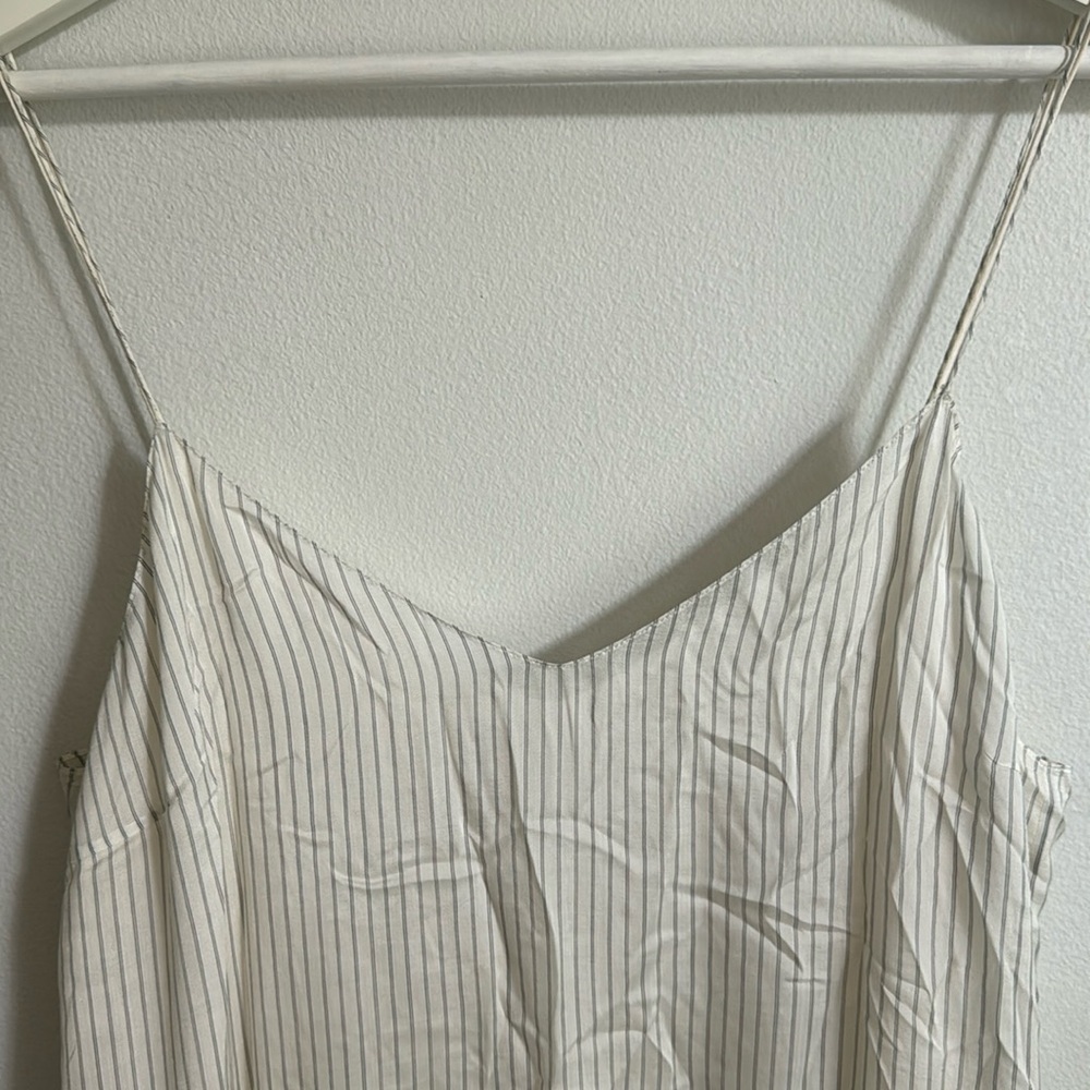 The Row silk dress